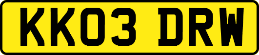 KK03DRW