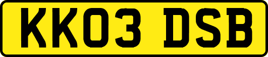 KK03DSB