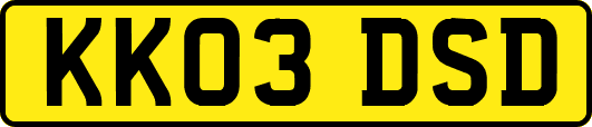 KK03DSD