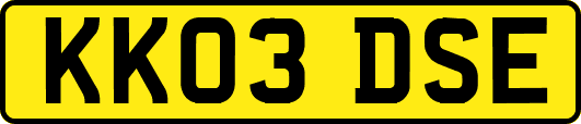 KK03DSE