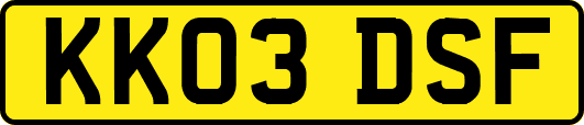 KK03DSF