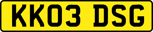 KK03DSG