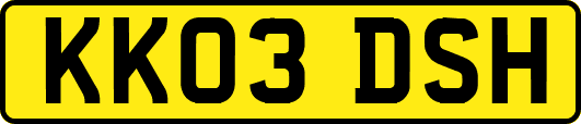 KK03DSH