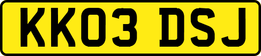 KK03DSJ