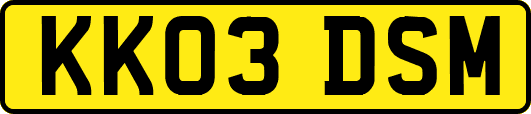 KK03DSM