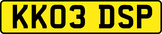 KK03DSP