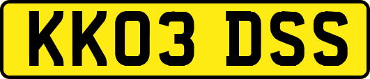 KK03DSS