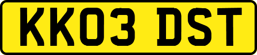 KK03DST