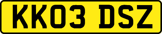 KK03DSZ