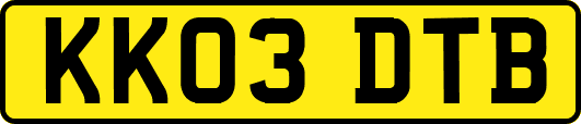 KK03DTB