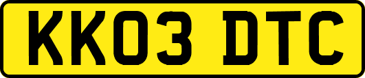 KK03DTC