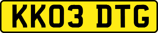 KK03DTG