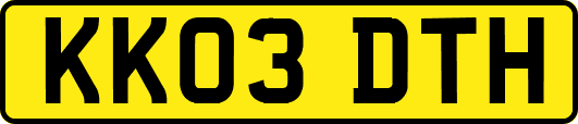 KK03DTH