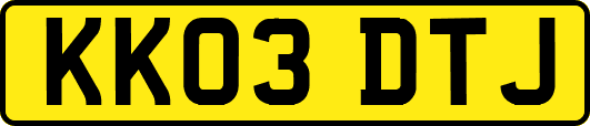 KK03DTJ
