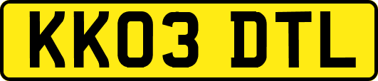 KK03DTL