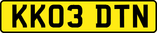 KK03DTN