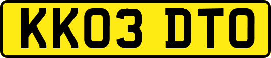 KK03DTO