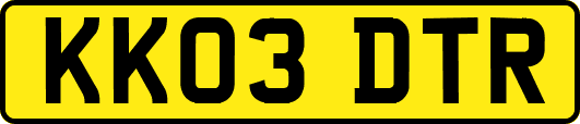 KK03DTR