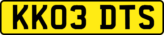 KK03DTS