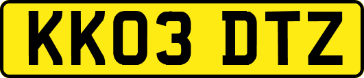 KK03DTZ