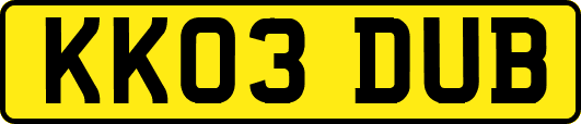 KK03DUB