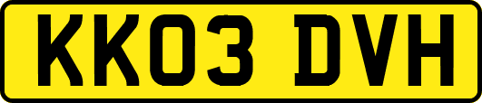 KK03DVH