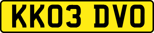 KK03DVO