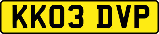 KK03DVP
