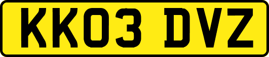 KK03DVZ