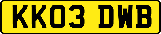 KK03DWB