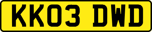 KK03DWD