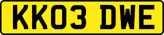 KK03DWE