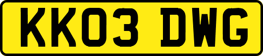 KK03DWG