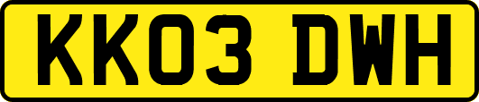 KK03DWH