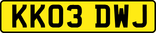 KK03DWJ