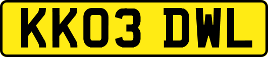 KK03DWL