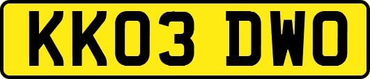 KK03DWO