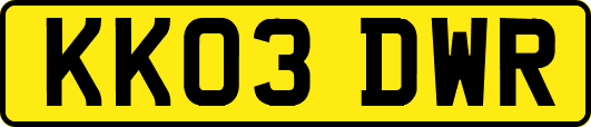 KK03DWR