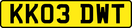 KK03DWT