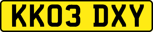 KK03DXY