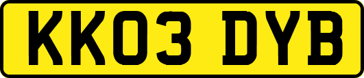 KK03DYB