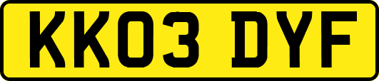 KK03DYF