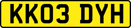 KK03DYH