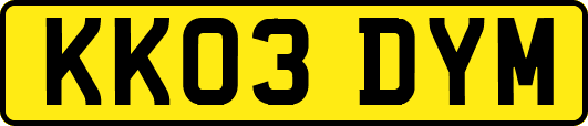 KK03DYM