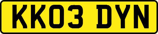 KK03DYN