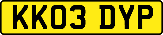 KK03DYP