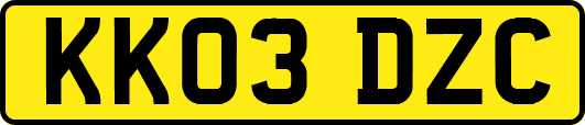 KK03DZC