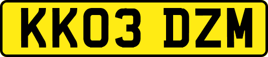 KK03DZM