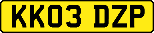 KK03DZP
