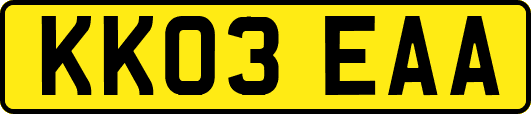 KK03EAA